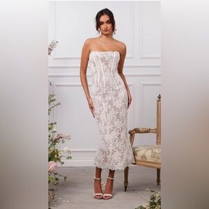 V. Chapman The Capulet Dress